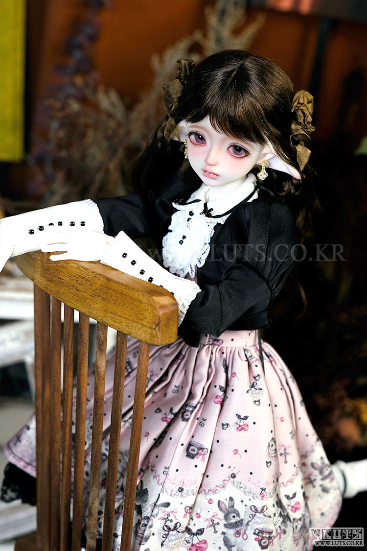 luts kid delf shallot elf