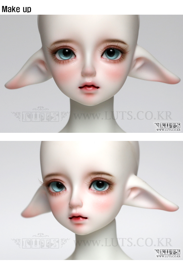 luts kid delf shallot elf