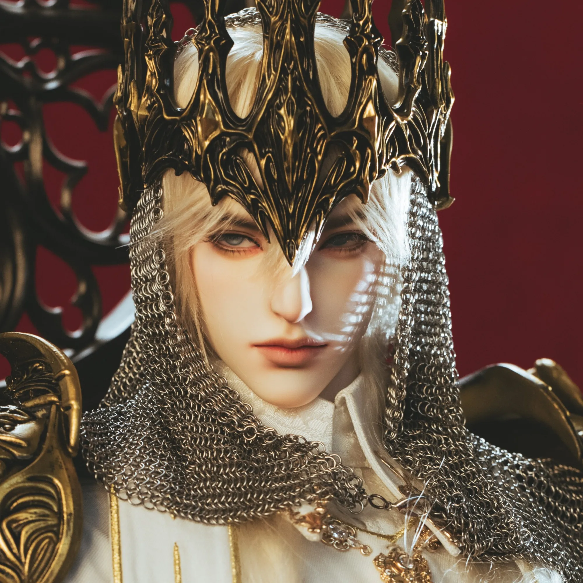 ring doll richard lionheart grown