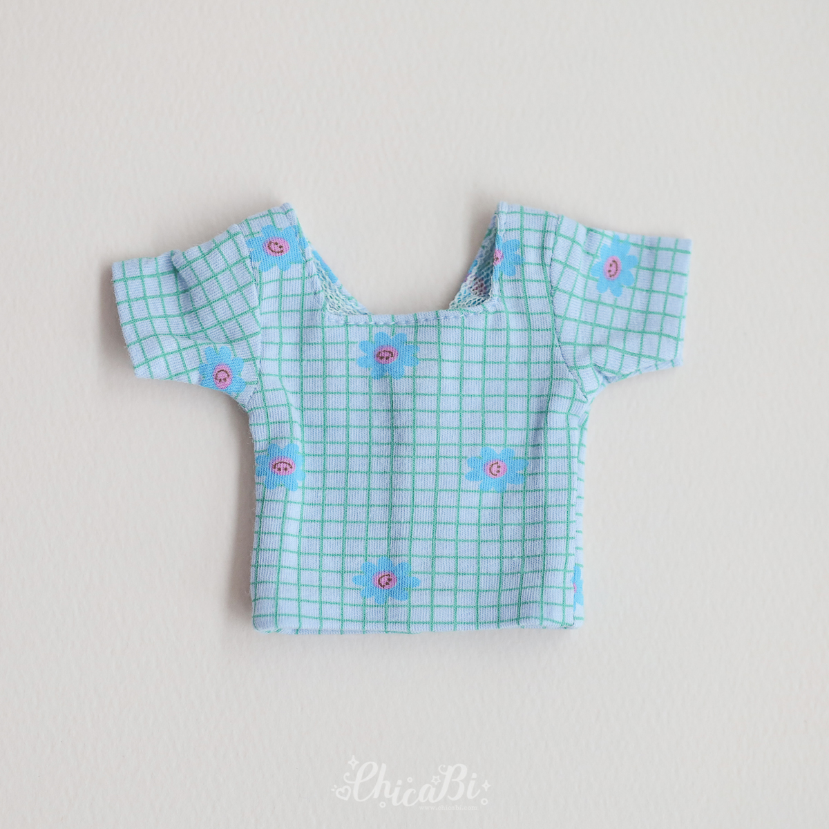 chicabi msd two way daisy t shirt