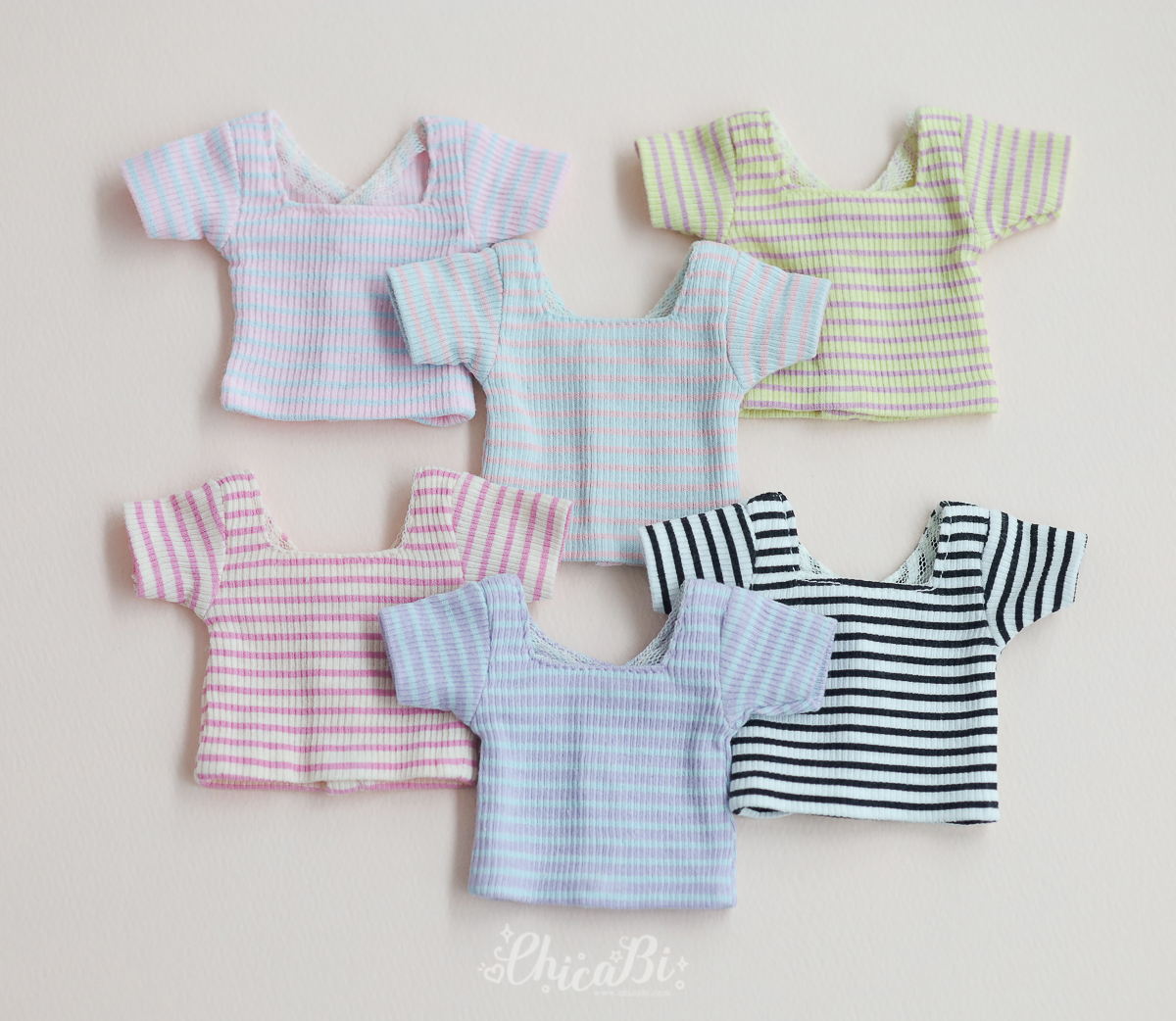 chicabi msd two way t shirt