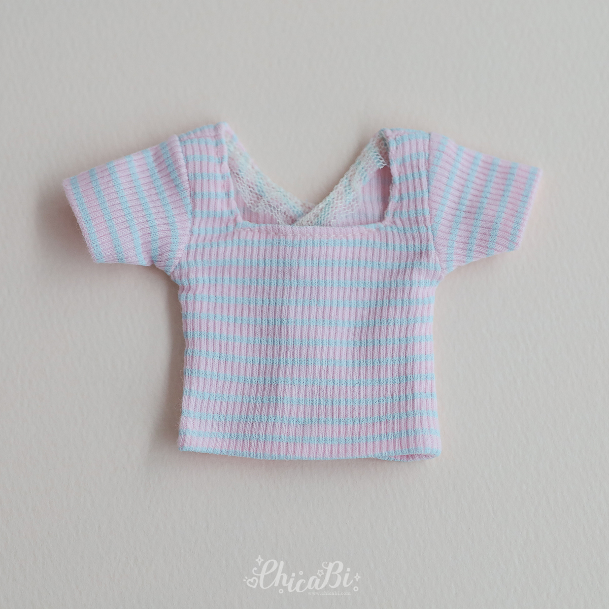 chicabi msd two way t shirt