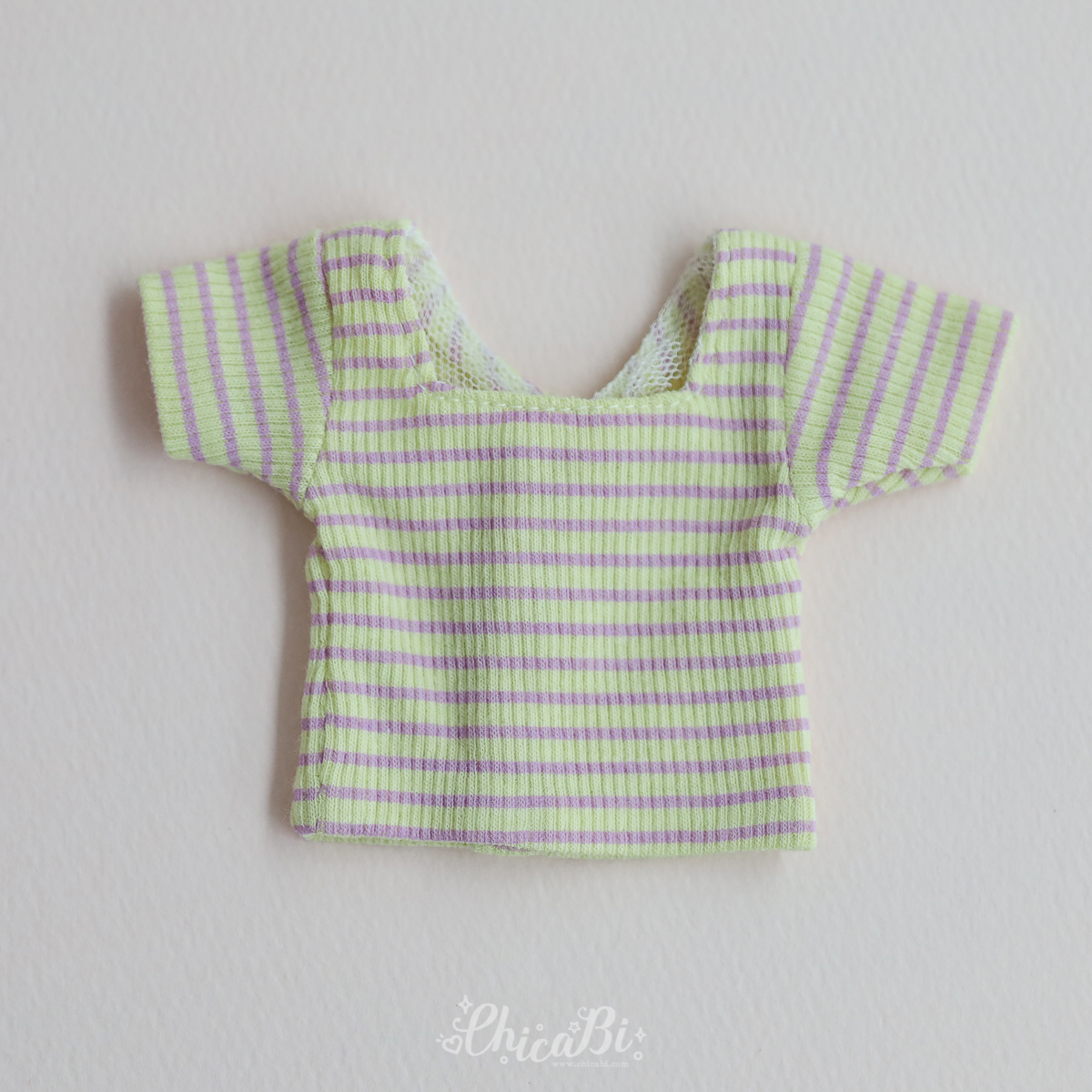 chicabi msd two way t shirt