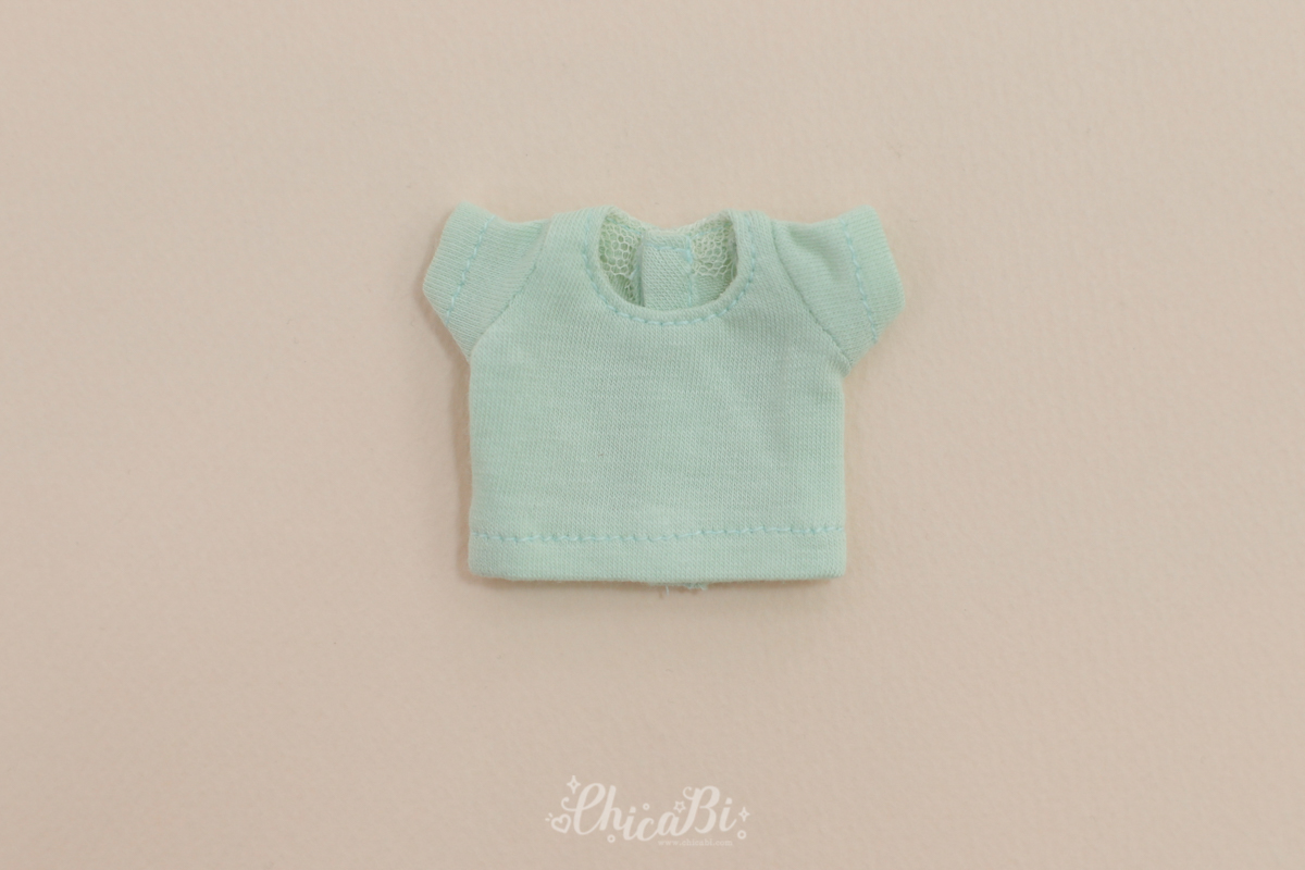 chicabi 16cm short sleeve top