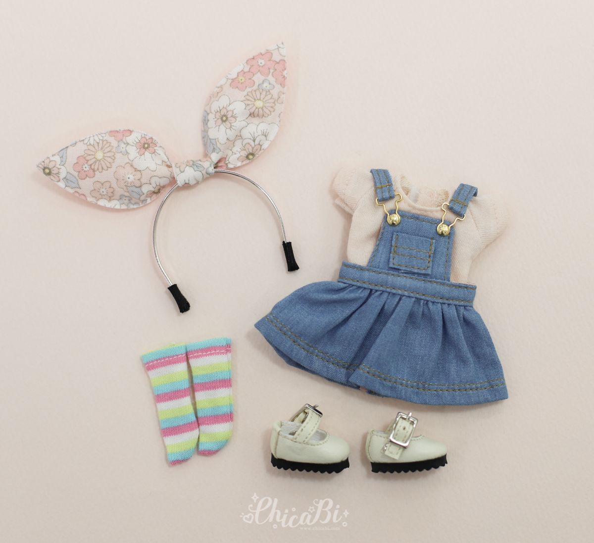 chicabi 16cm short sleeve top