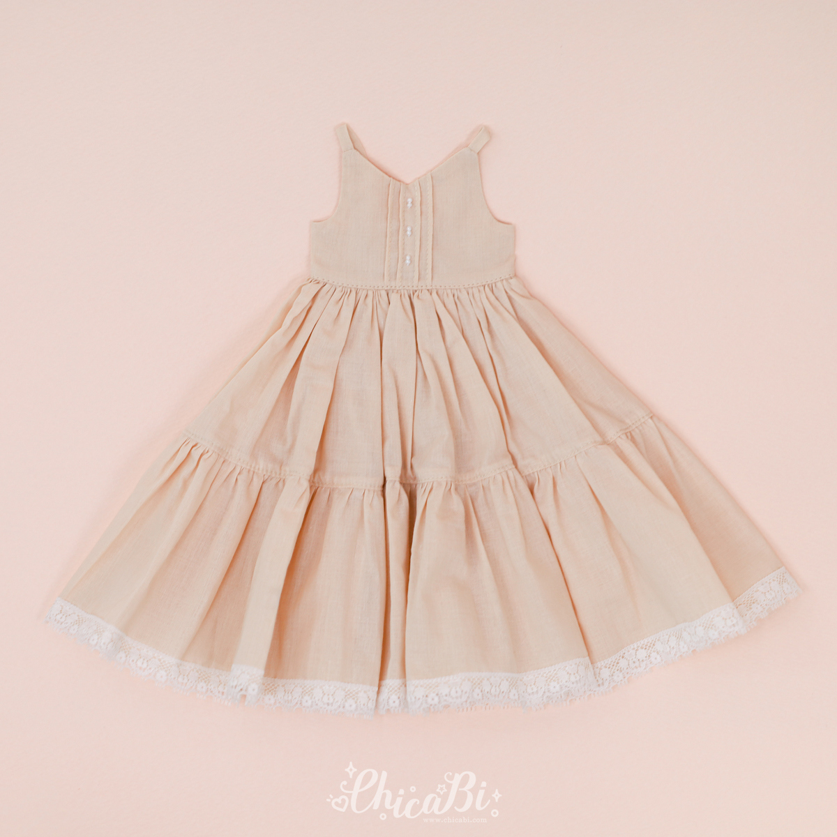 chicabi msd baby doll one piece