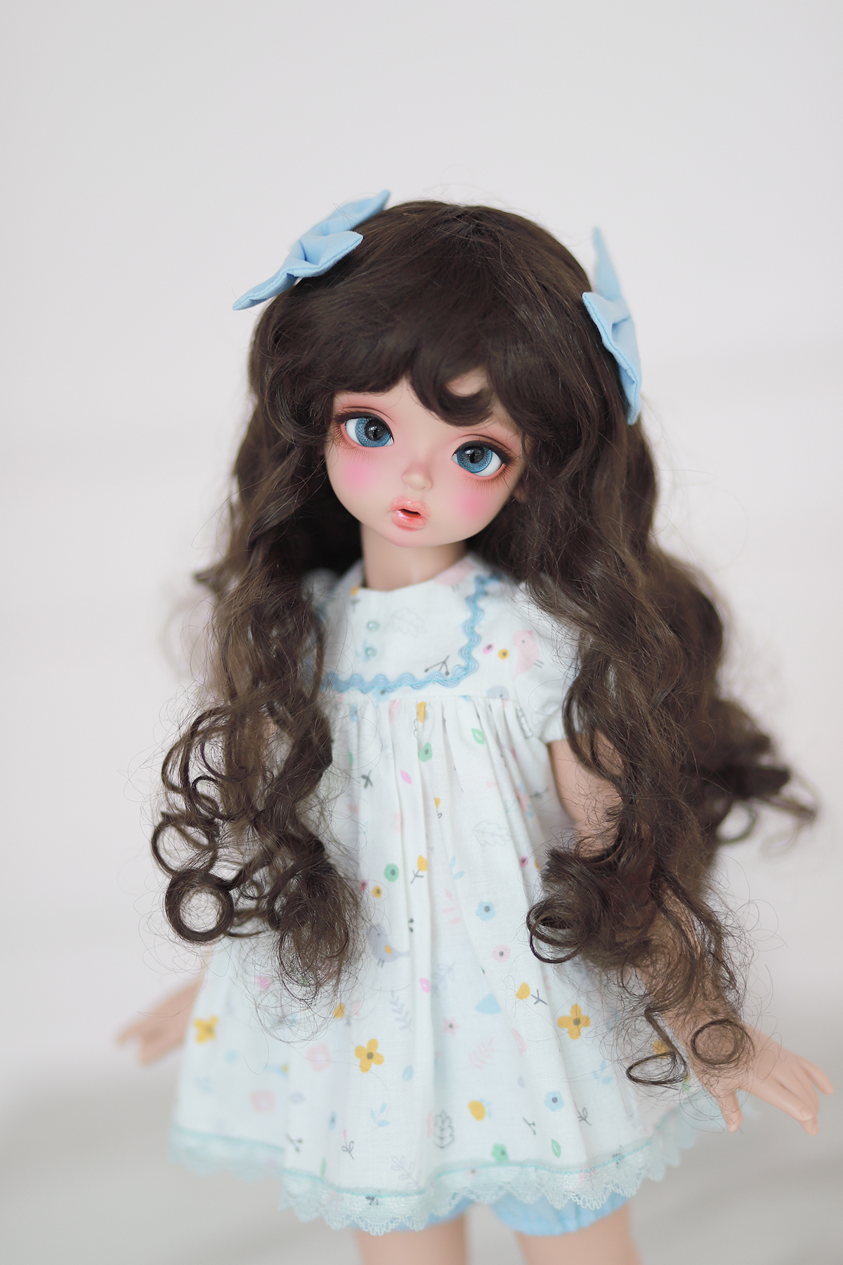 chicabi msd baby doll one piece