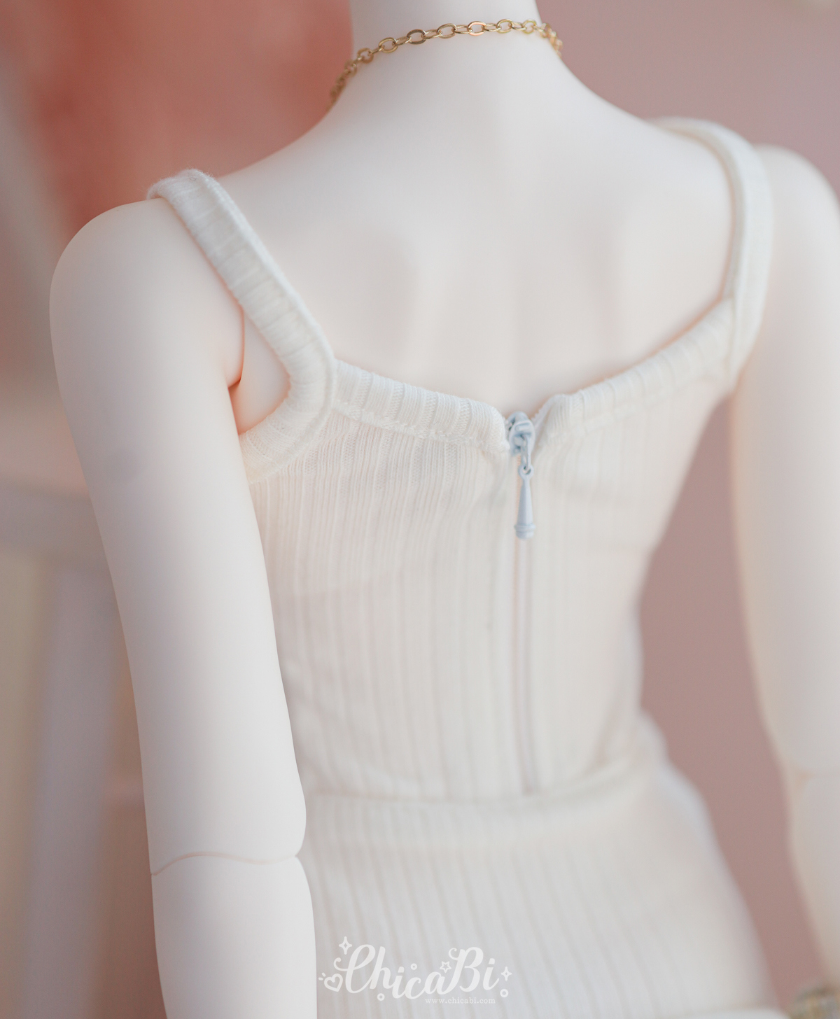 chicabi sd camisole dress