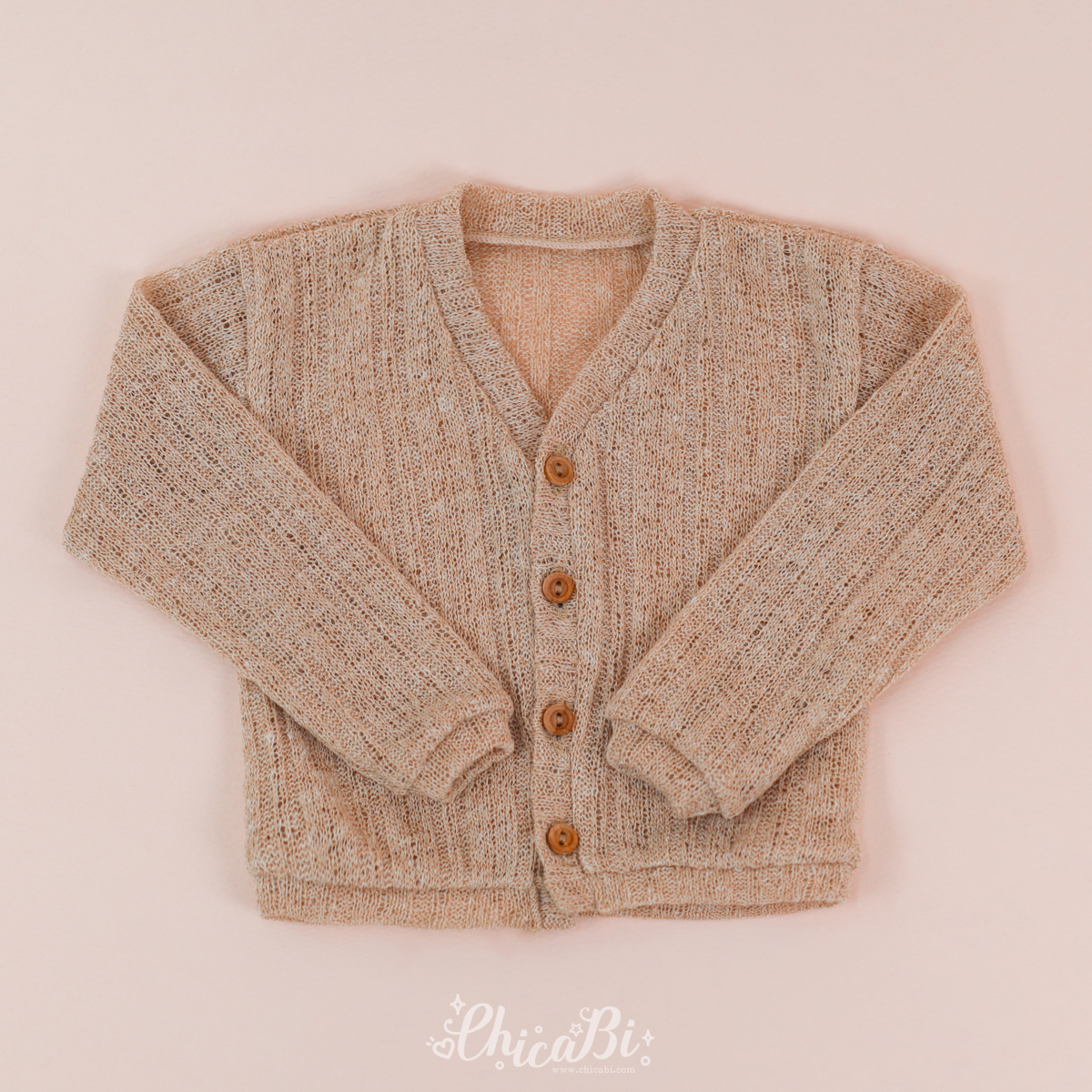 chicabi sd knit cardigan