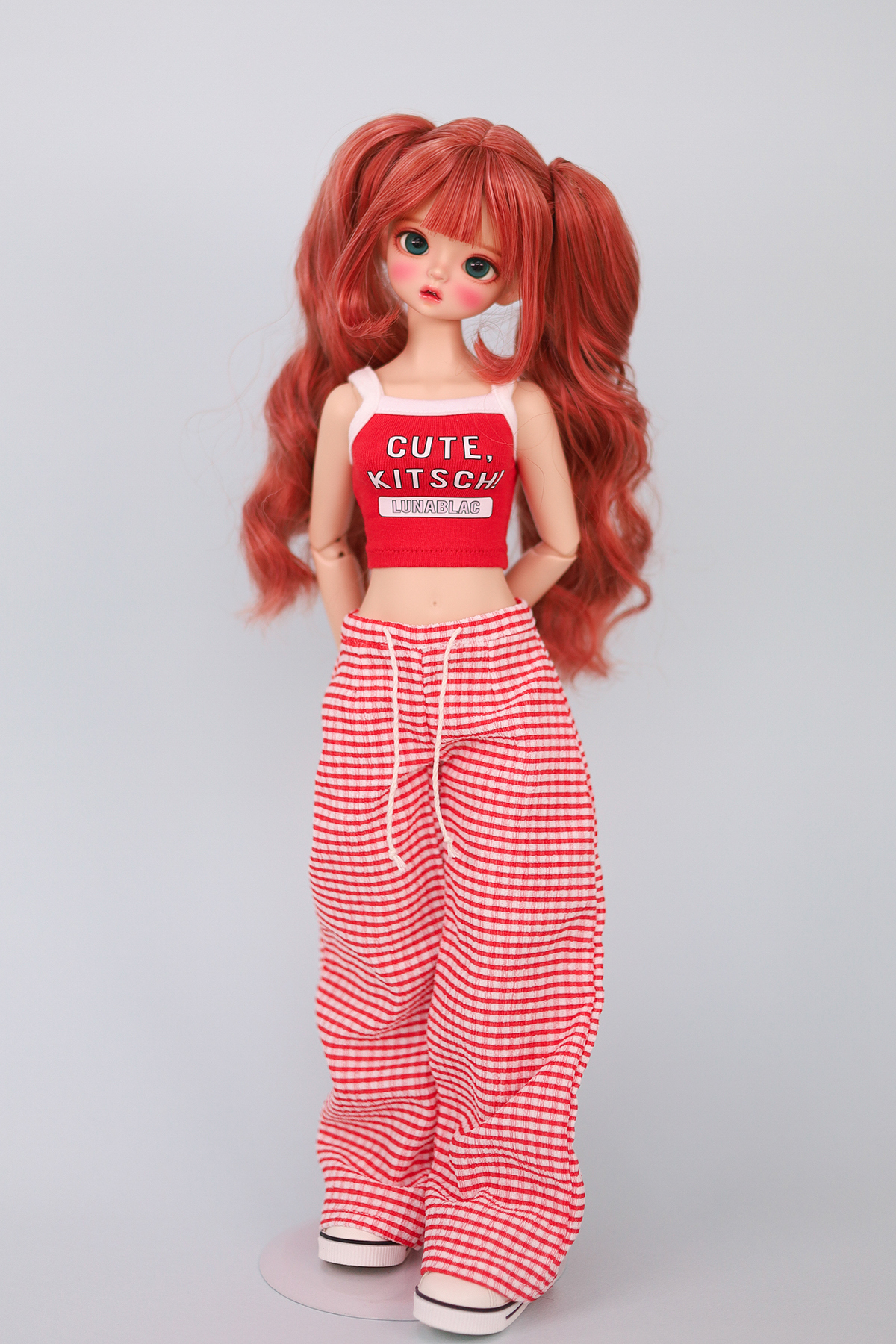 chicabi msd kitsch wide pants