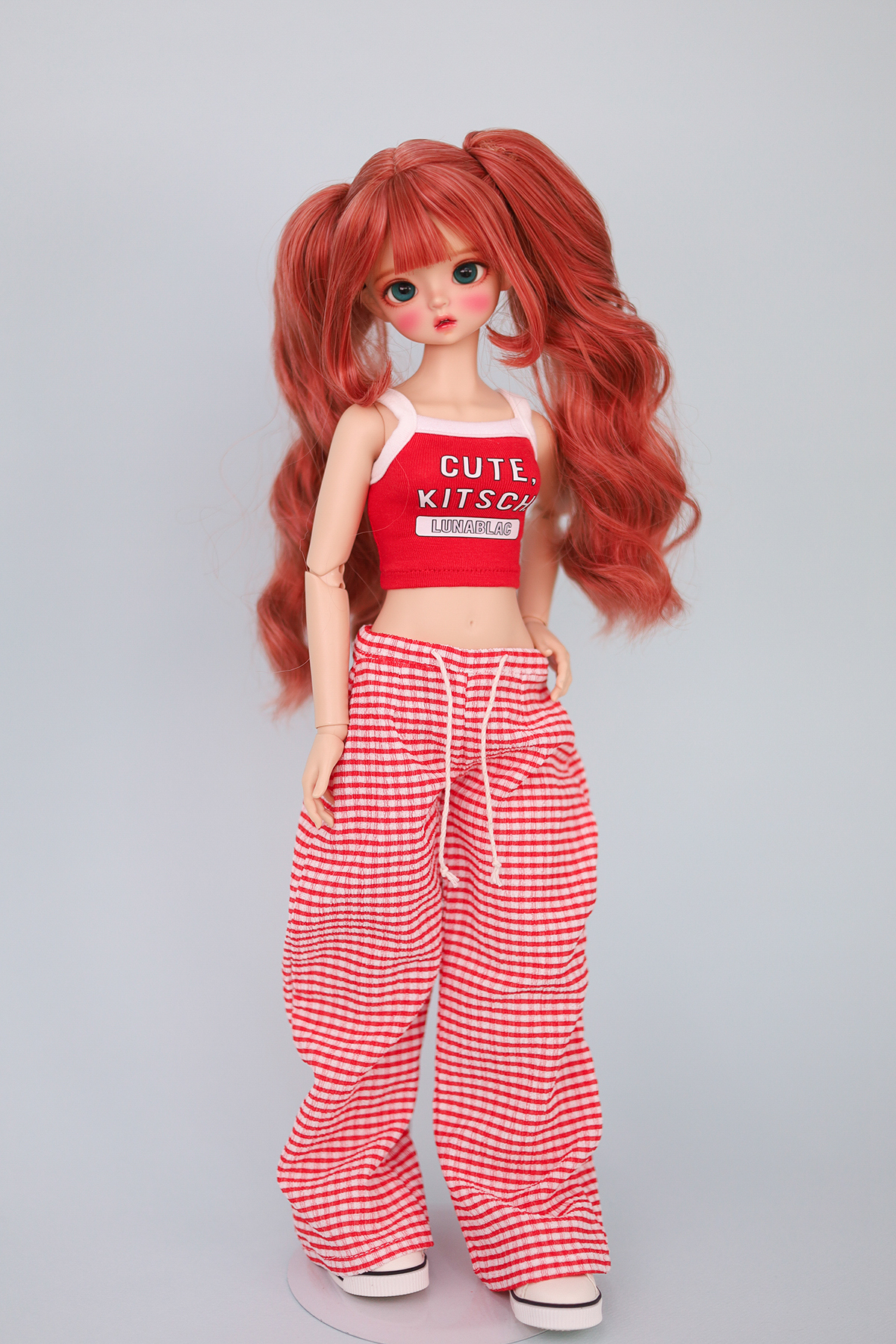 chicabi msd kitsch wide pants