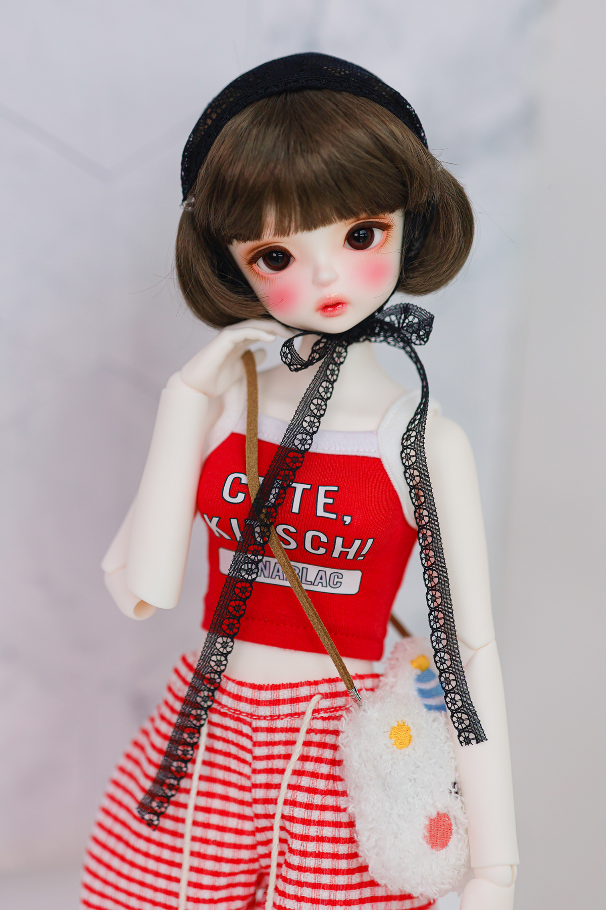 chicabi msd kitsch wide pants