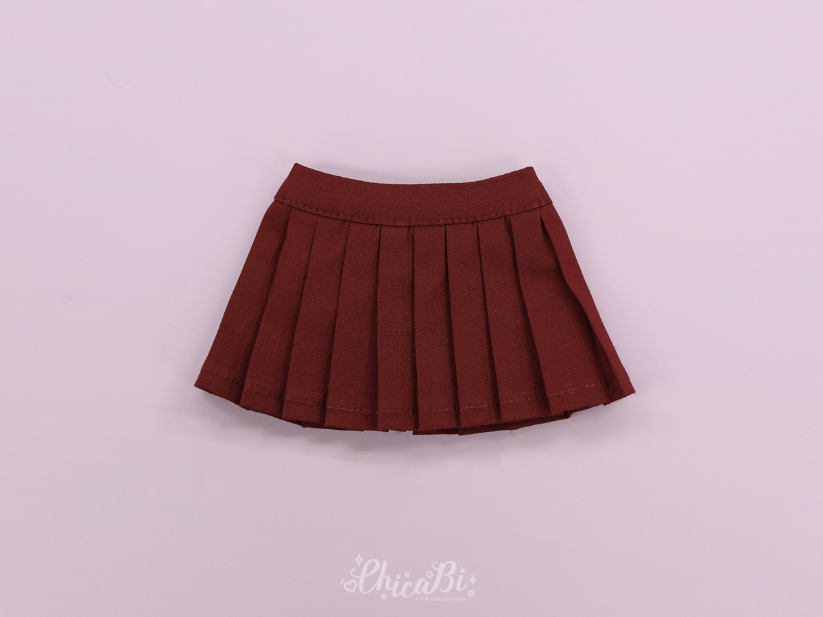 chicabi msd tennis skirt