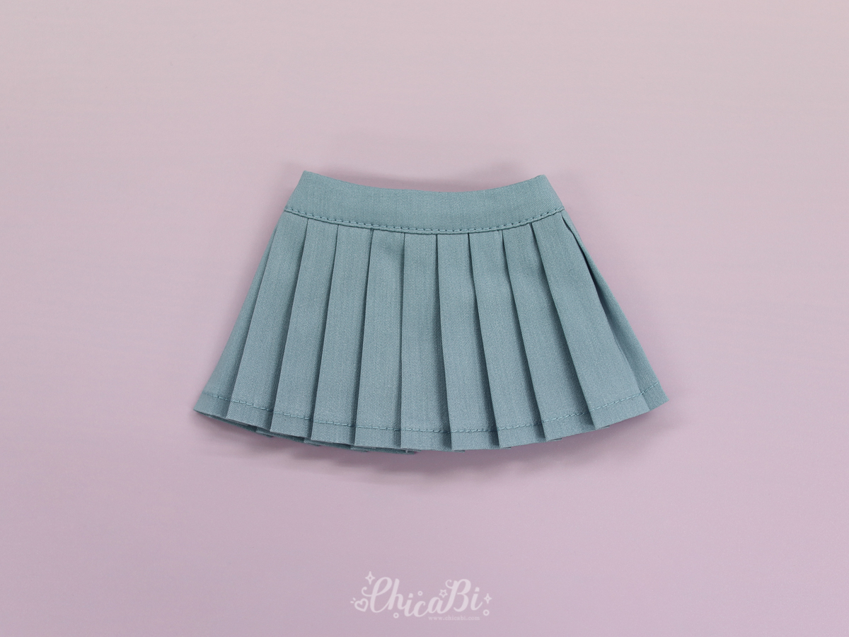 chicabi msd tennis skirt