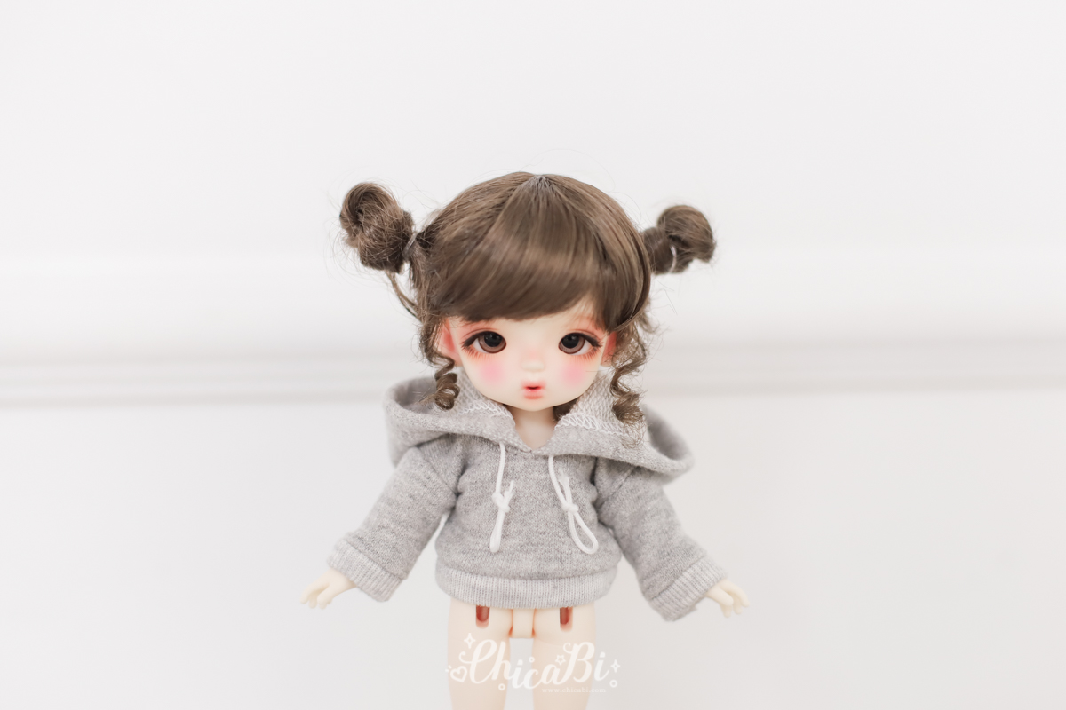chicabi 16cm hoodie