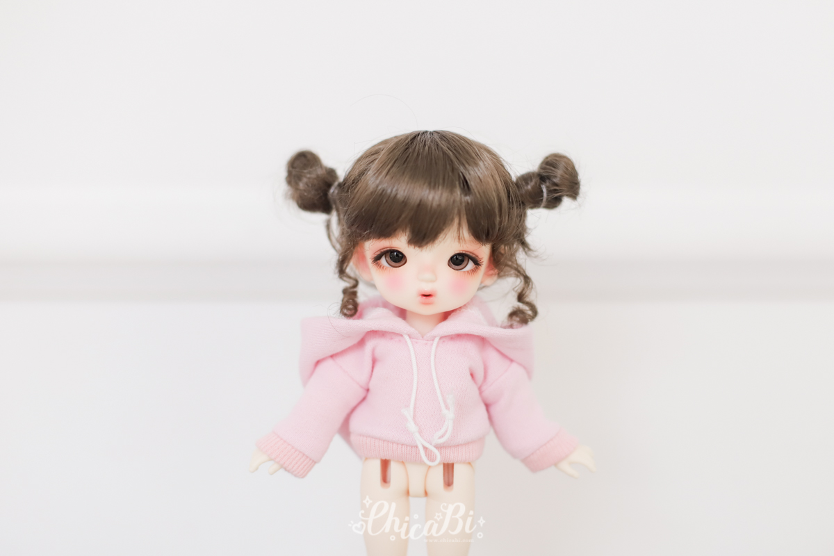 chicabi 16cm hoodie