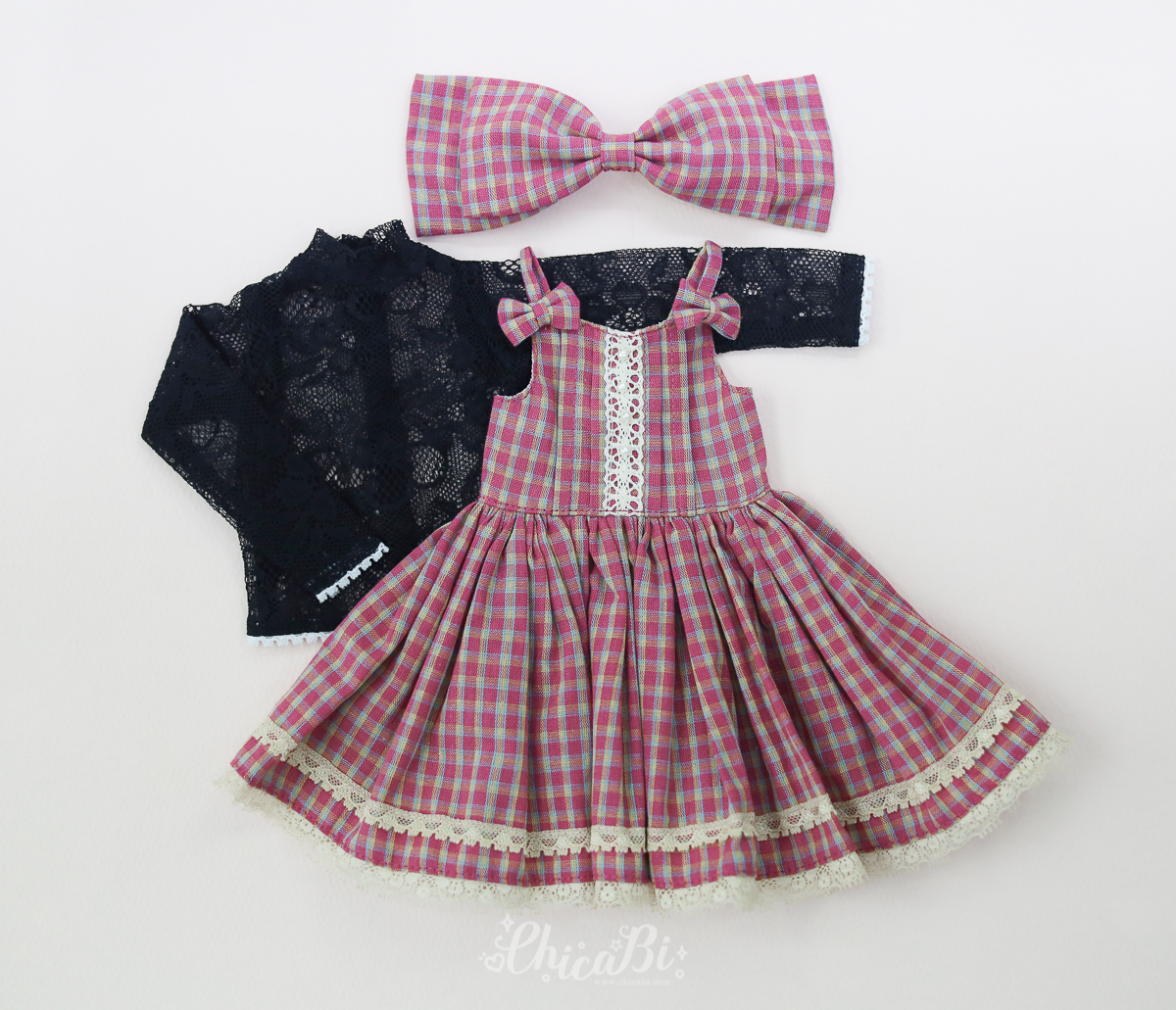 chicabi msd azalea dress