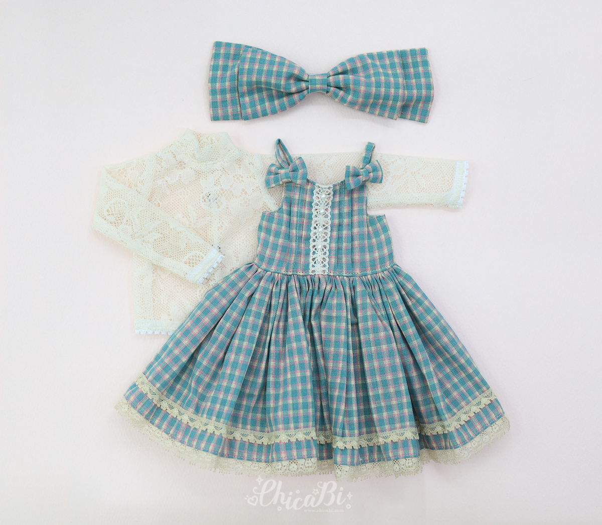 chicabi msd azalea dress