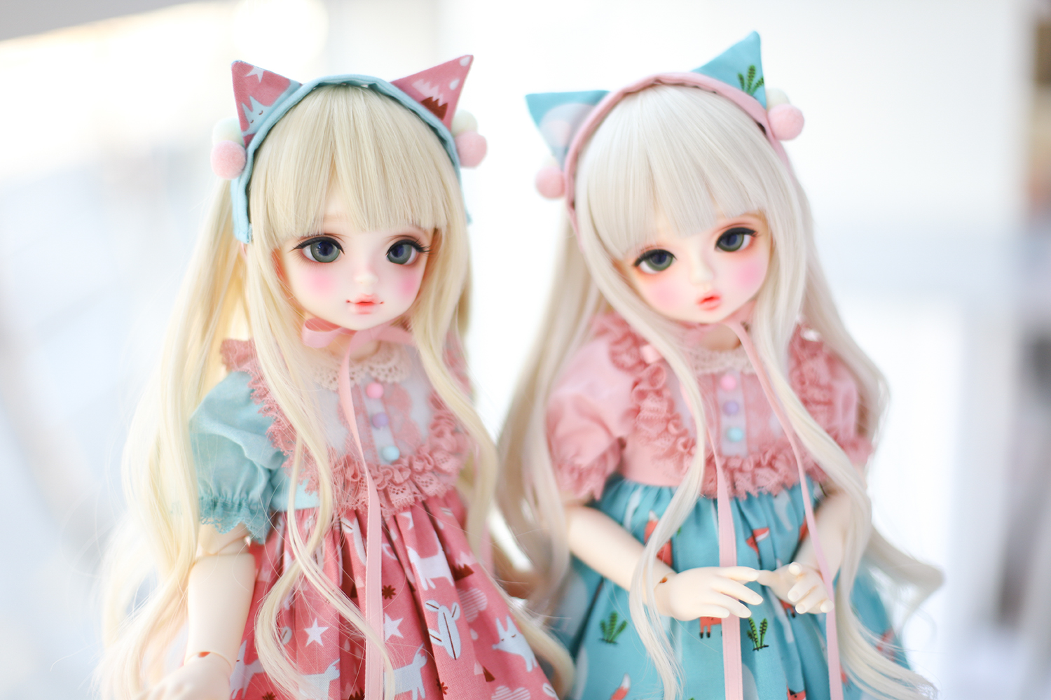 chicabi msd yeowoobi dress