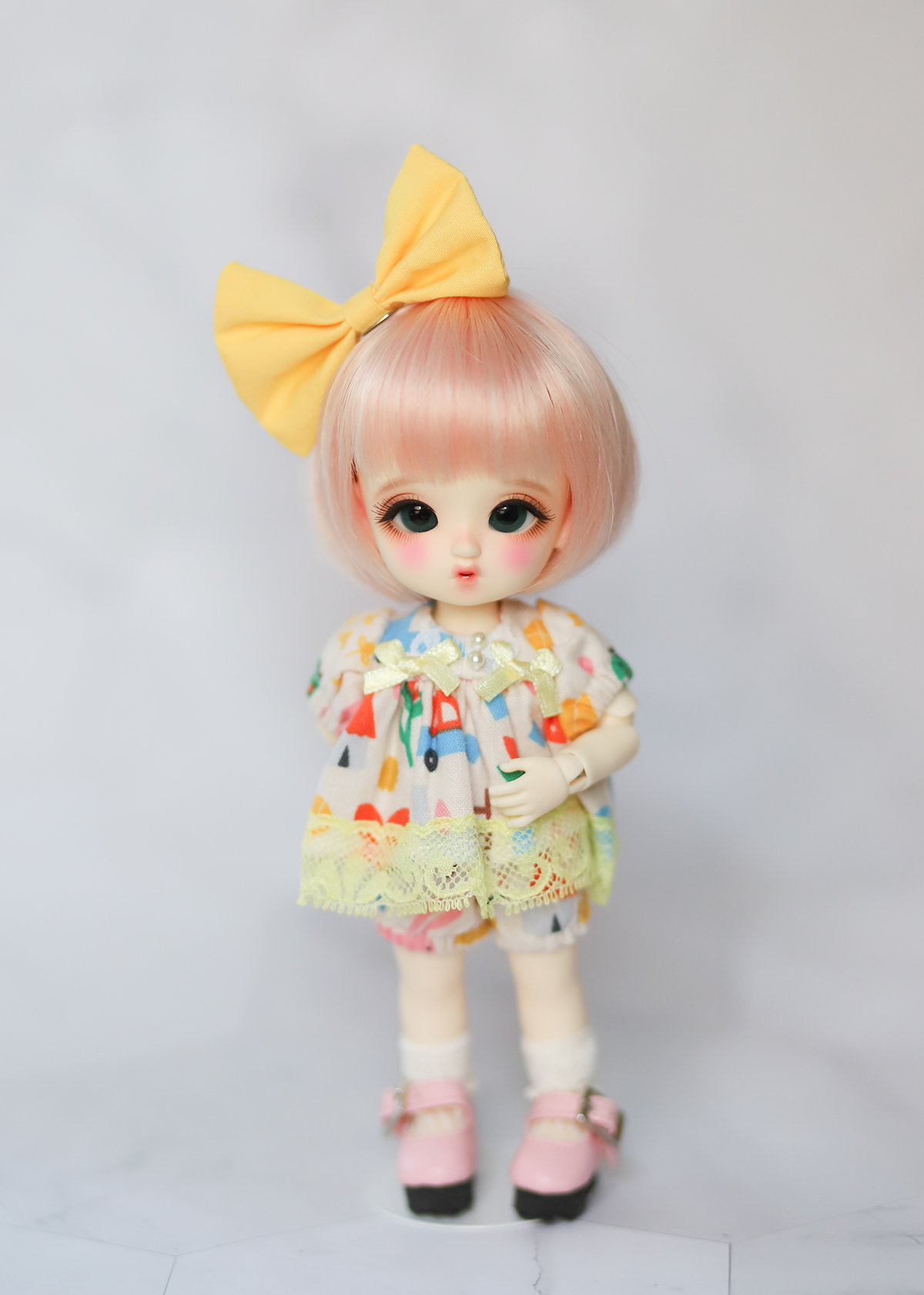 chicabi 16cm babydoll one piece