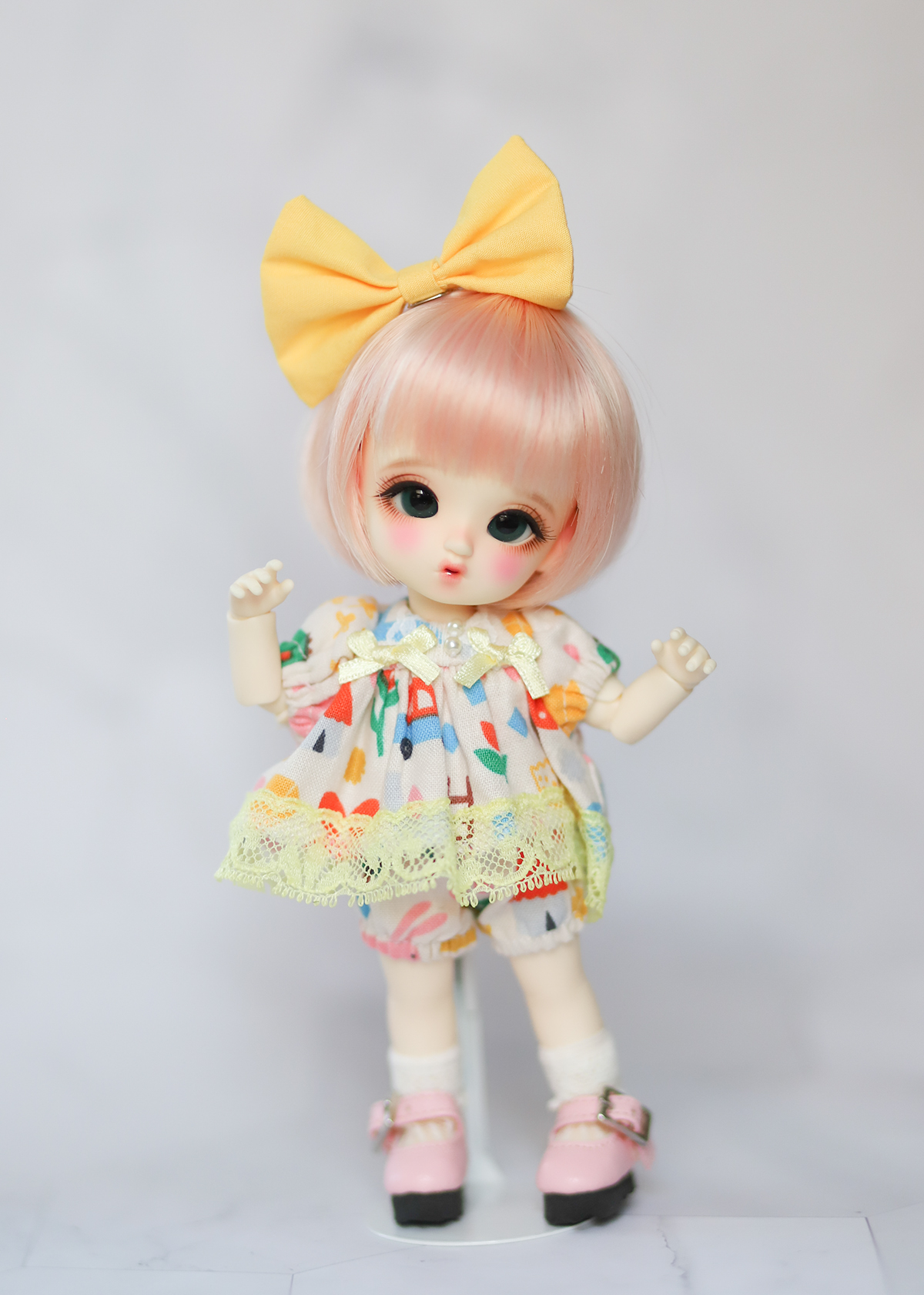 chicabi 16cm babydoll one piece