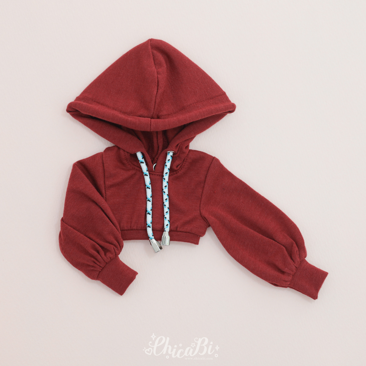 chicabi msd balloon hoodie