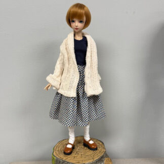 bjds boutique simple skirt