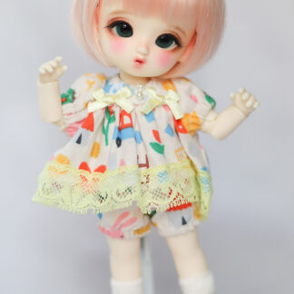 chicabi 16cm babydoll one piece