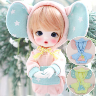 chicabi 16cm elephant romper