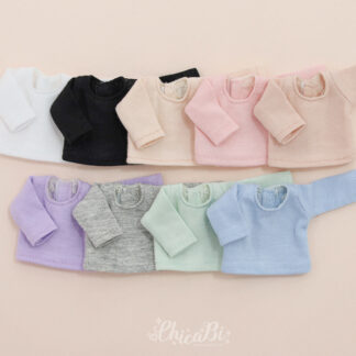 Basic Long Sleeve for 16cm