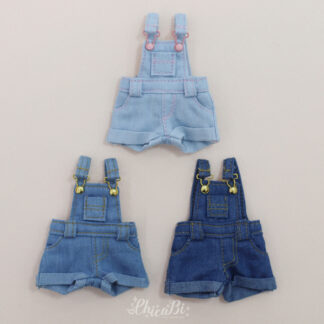 chicabi 16cm overall shorts