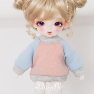 chicabi 16cm raglan sweatshirt