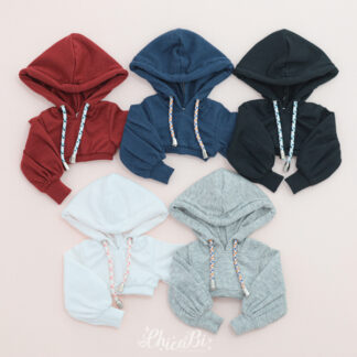 chicabi msd balloon hoodie