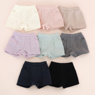 chicabi msd pintuck short pants shorts