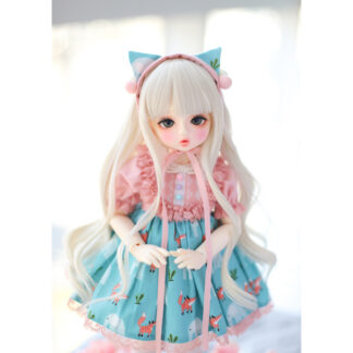 chicabi msd yeowoobi dress