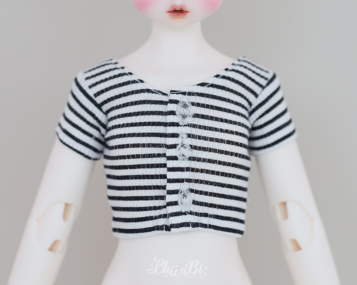 chicabi msd two way t shirt