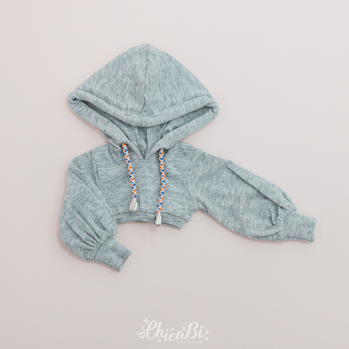 chicabi msd balloon hoodie