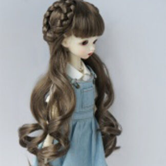 jin sun leia wig 125