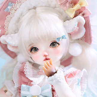 IN STOCK - Milo Doll