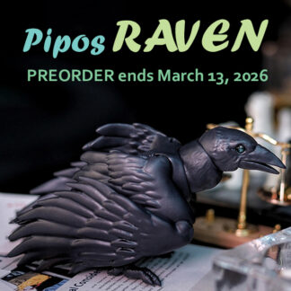 pipos raven