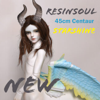 resin soul centaur starshine