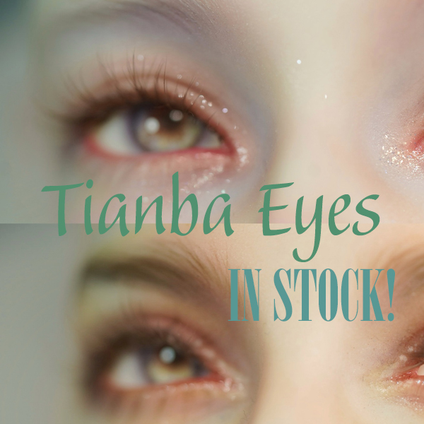 tianba eyes