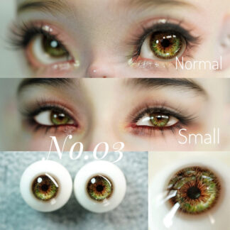 tianba eyes no 3