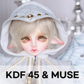 Kid45 Delf & Muse Bory Elf ver. Limited