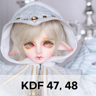 Kid Delf 47 & 48 Bory Elf ver.  Limited