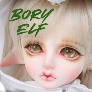 Kid Delf Bory Elf ver.
