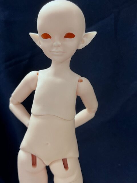 logan cutie pan elf