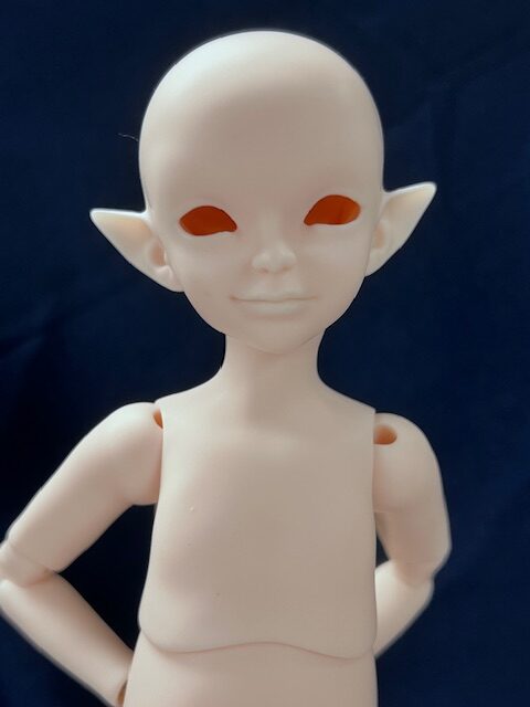 logan cutie pan elf