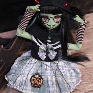 aimerai msd elphaba elphie the green student