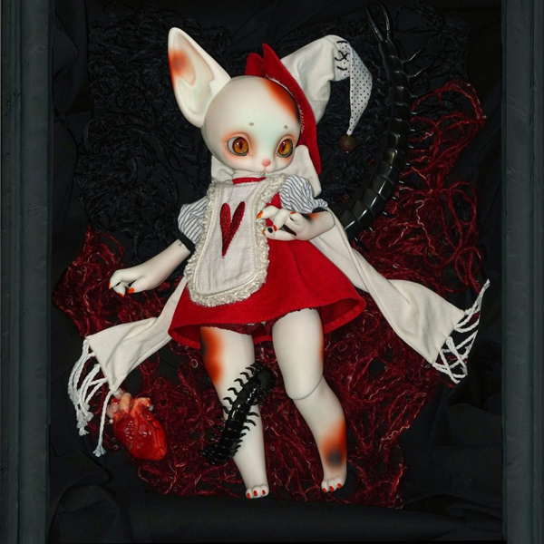 Miao WuWu Full Set, Mia White